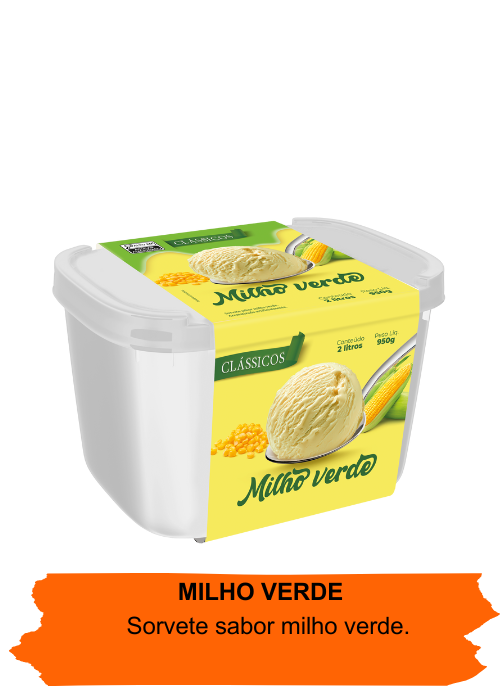 milho verde